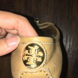 Tori Burch loafer flats